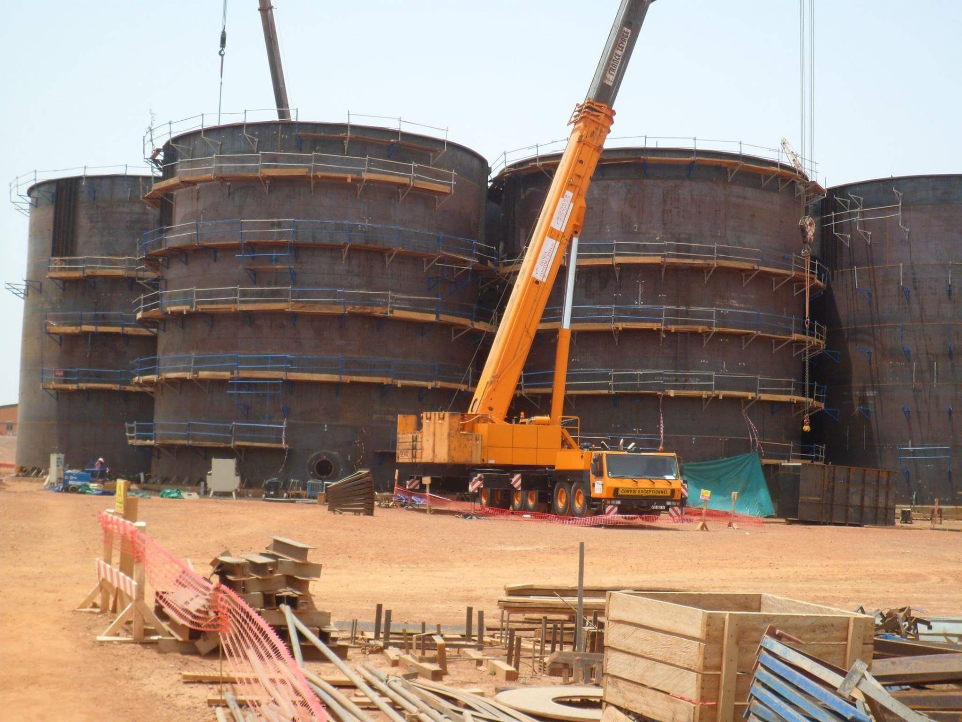 BTP & infrastructures portuaires