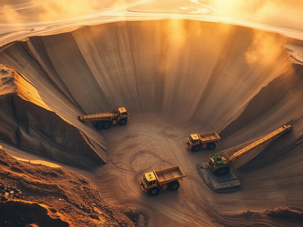Mines & carrières