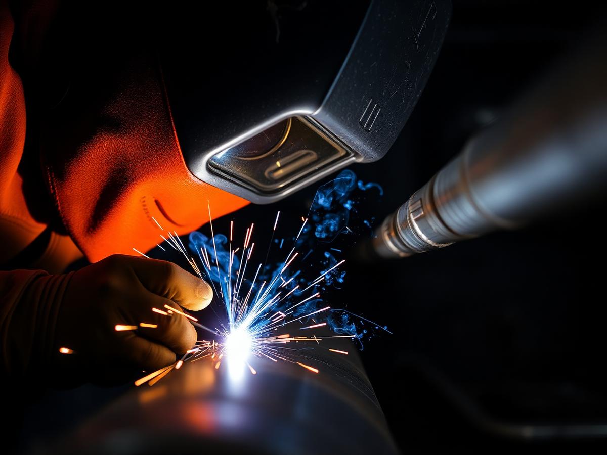 Soudage industriel
